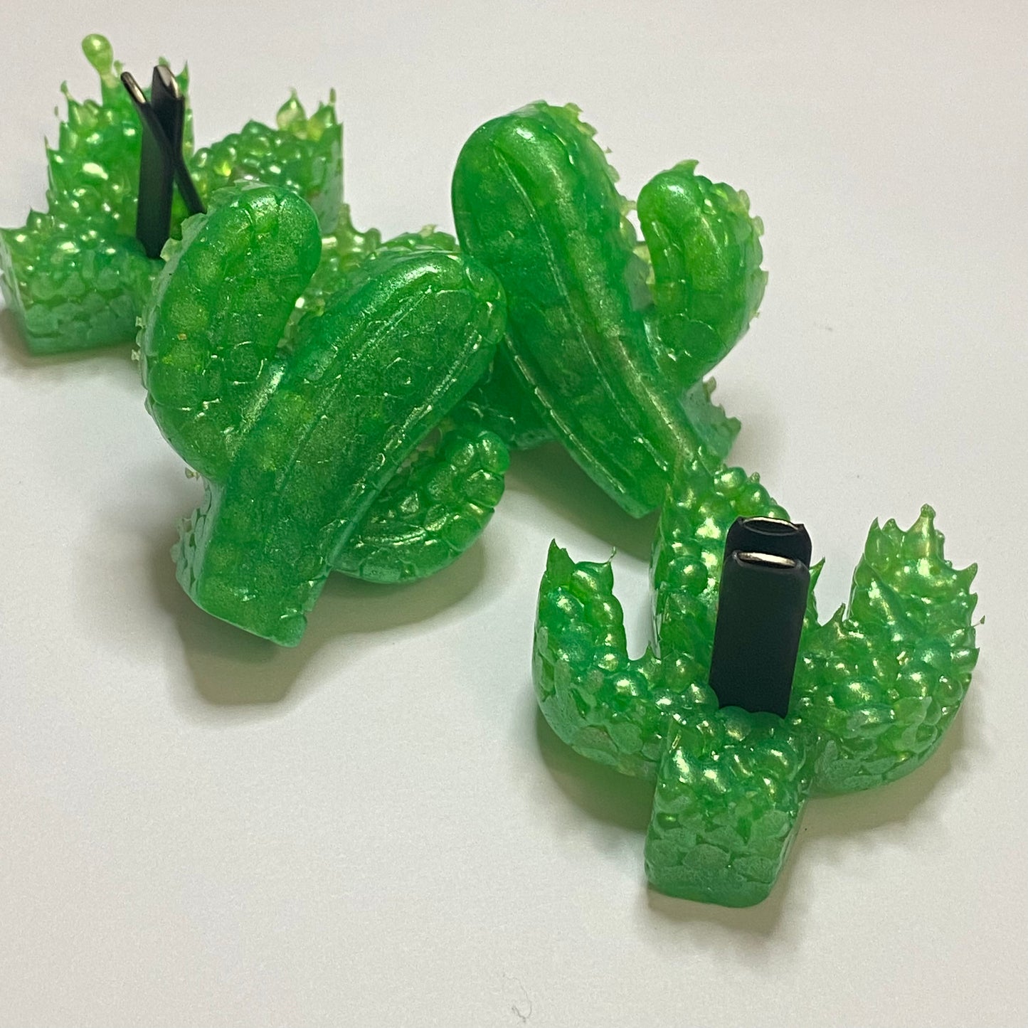 Cacti Vent Clips