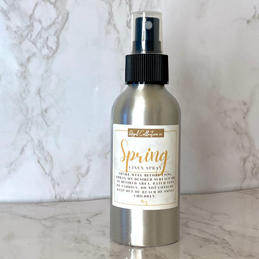 Spring Linen Spray