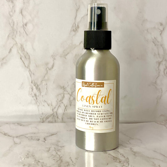 Coastal Linen Spray