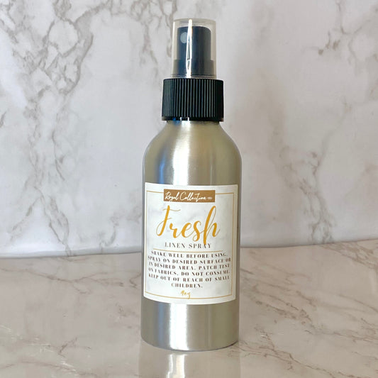 Fresh Linen Spray